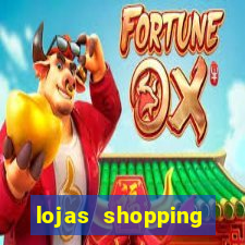 lojas shopping continental osasco